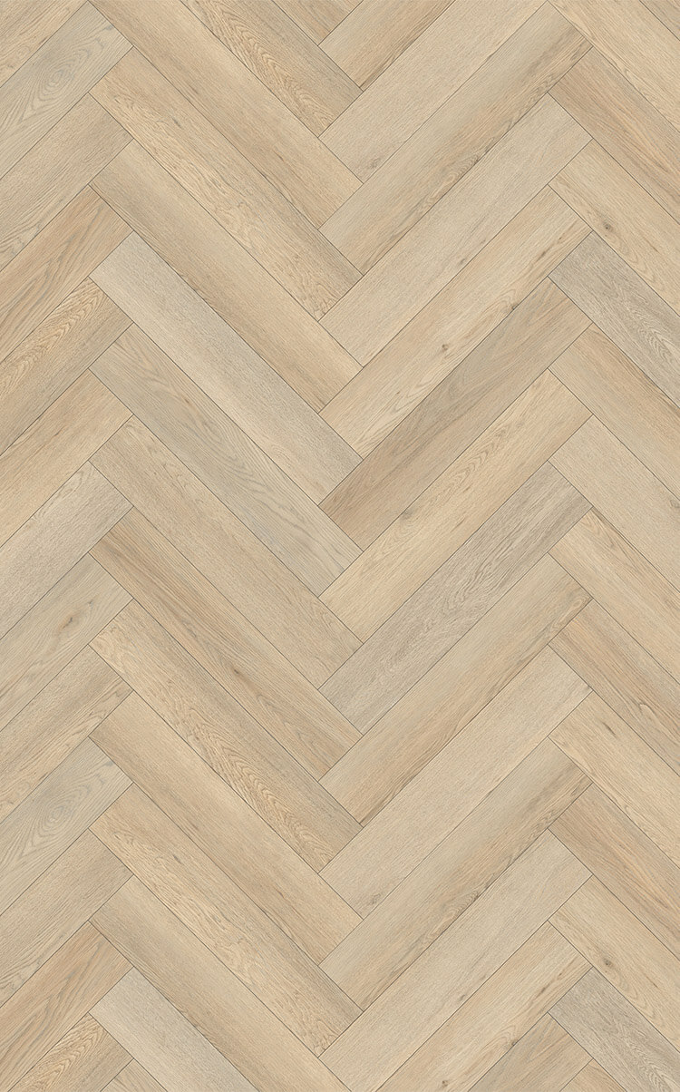 PVC visgraat click beige eiken 2024303